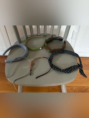 Assortment Of 6 Women's Headbands